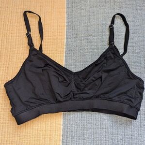 Bodily Do Anything Bra, Size M Black